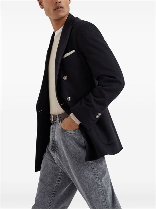 Cashmere Sweater BRUNELLO CUCINELLI | M2200100CS396